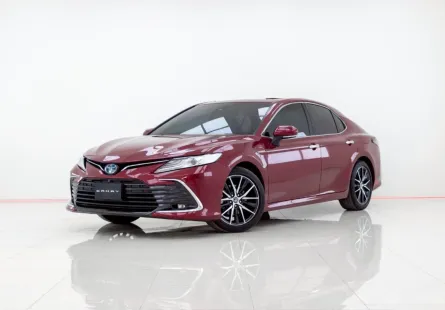 6B407 TOYOTA CAMRY 2.5 HEV PREMIUM LUXURY AT 2022