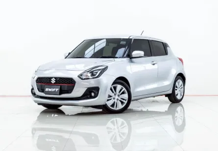 6B424  SUZUKI SWIFT 1.2 GLX AT 2019