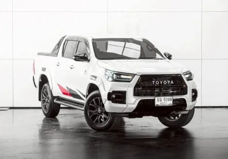 2022 TT. HILUX REVO 2.8 4WD GR SPORT DOUBLE CAB.
