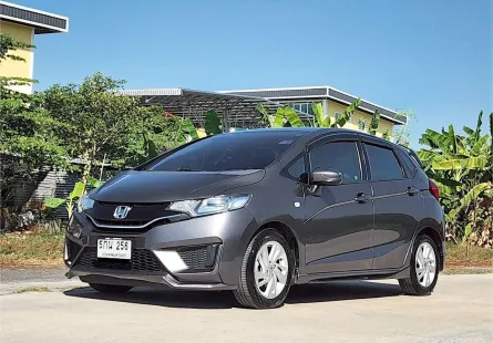 Honda Jazz GK 1.5V+ A/T ปี 2016