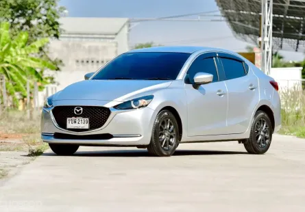 Mazda 2 1.3 (4Door) 2020 รถเก๋งสปอร์ตพรีเมียม ขับสนุก คล่องตัว