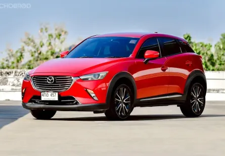 Mazda CX-3 2.0 2015 รถ SUV สุดสปอร์ต ราคาดี