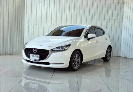 Mazda Mazda2 1.3 Sports (5Door) 2020 รถมือสองสภาพดี
