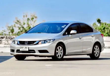 HONDA Civic FB 1.8S AIRBAG/ABS 5A/T ปี 2014