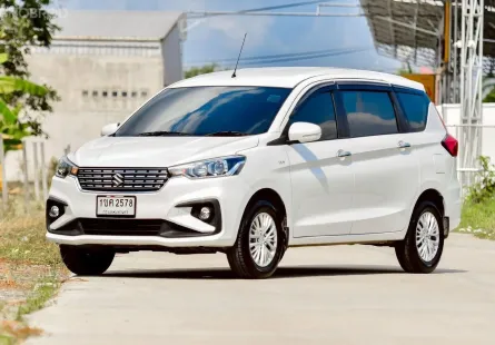 SUZUKI Ertiga 1.5 GX TOP 4A/T ปี 2019 จด 2020