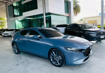 Mazda 3 2.0 Sports (5Door) 2020 รถมือสองสภาพดี