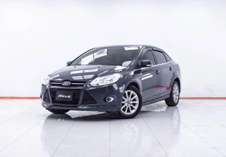 1E646 FORD FOCUS 2.0 SPORT 4DR. AT 2015