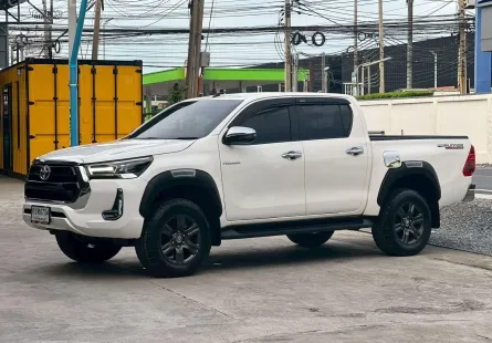 2022 Toyota Hilux Revo 2.4 Prerunner รถกระบะ รถบ้านแท้