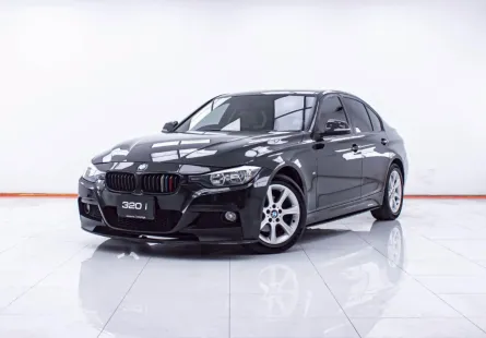 1E613 BMW SERIES 3 320I 2.0 AT 2017
