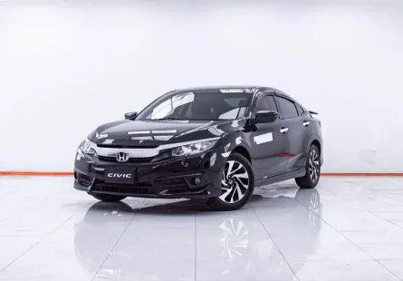 1E664 HONDA CIVIC FC 1.8 EL AT 2017