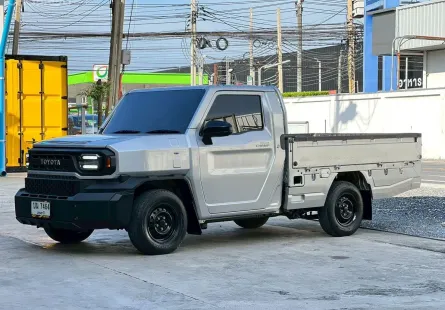 2024 Toyota Hilux Champ 2.4 Diesel AT 