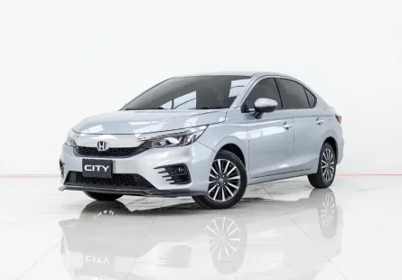 6B421 HONDA CITY 1.0SV AT 2020