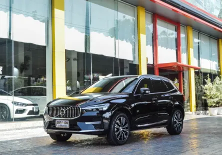 2022 Volvo XC60 Inscription Minorchange Recharge T8 Plug-in Hybrid AWD