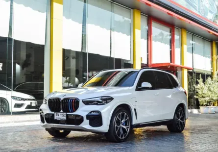 BMW X5 xDrive45e M Sport (G05) ปี 2022