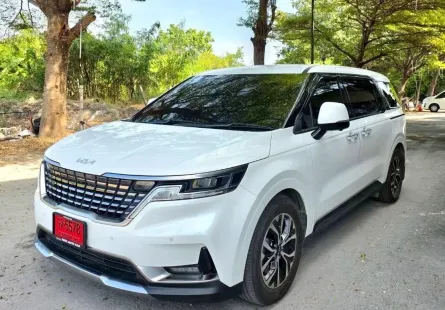 Kia Grand Carnival 2.2 EX 2022 ราคาพิเศษ รถบ้านแท้ 