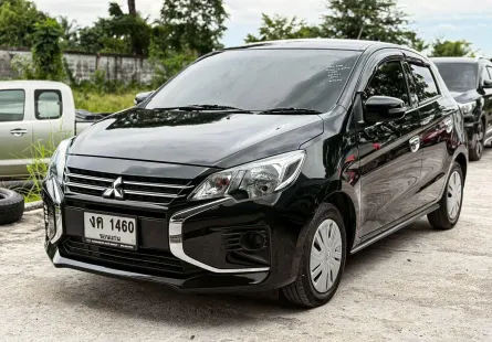 Mitsubishi Mirage 1.2 Active ออโต้ ปี 2022/2023 ผ่อนเริ่มต้น 5,*** บาท