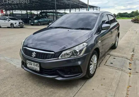 Suzuki Ciaz 1.2 GL เกียร์ออโต้ ปี 2021 ผ่อนเริ่มต้น 5,*** บาท
