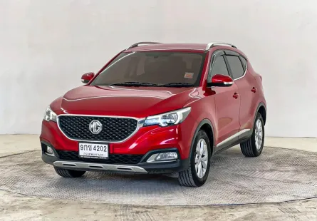 MG ZS 1.5 D เกียร์ออโต้ ปี 2019 ผ่อนเริ่มต้น 5,*** บาท