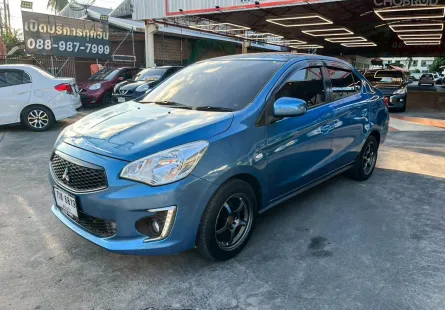 Mitsubishi Attrage 1.2 GLX ออโต้ ปี 2019 ผ่อนเริ่มต้น 4,*** บาท