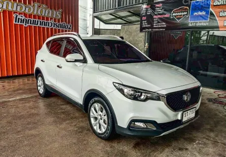 MG ZS 1.5 D เกียร์ออโต้ ปี 2019 ผ่อนเริ่มต้น 5,*** บาท