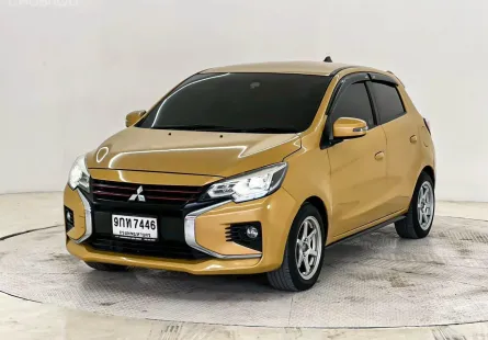 Mitsubishi Mirage 1.2 GLS Limited เกียร์ออโต้ ปี 2019/2020 ผ่อนเริ่มต้น 5,*** บาท