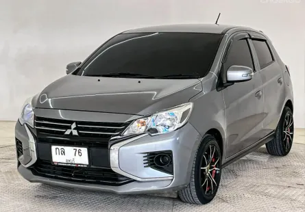 Mitsubishi Mirage 1.2 GLX ออโต้ ปี 2020 ผ่อนเริ่มต้น 5,*** บาท