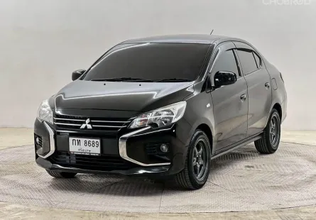 Mitsubishi Attrage 1.2 GLX ออโต้ ปี 2019/2020 ผ่อนเริ่มต้น 5,*** บาท