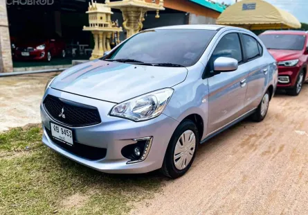 Mitsubishi Attrage 1.2 GLX ออโต้ ปี 2019 ผ่อนเริ่มต้น 4,*** บาท
