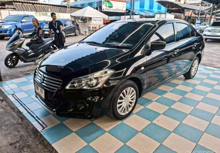 Suzuki Ciaz 1.2 GL เกียร์ออโต้ ปี 2016 ผ่อนเริ่มต้น 3,*** บาท