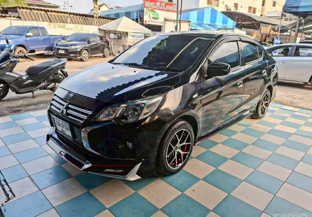 Mitsubishi Attrage 1.2 GLX ออโต้ ปี 2021 ผ่อนเริ่มต้น 5,*** บาท