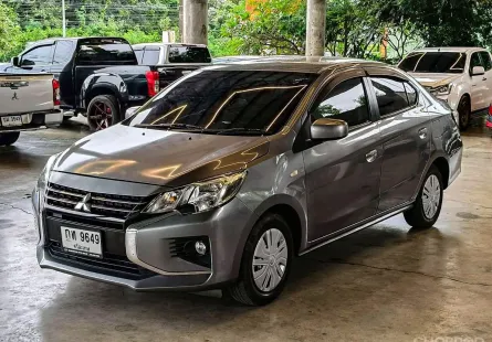 Mitsubishi Attrage 1.2 GLX ออโต้ ปี 2020 ผ่อนเริ่มต้น 5,*** บาท