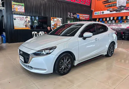 Mazda 2 1.3 Sports LEATHER เกียร์ออโต้ ปี 2019/2020  ผ่อนเริ่มต้น 6,*** บา