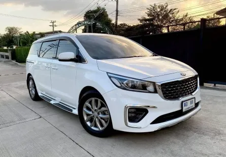Kia Carnival 2.2 EX 2020