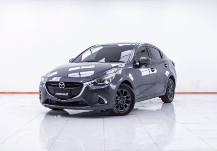 1E636 MAZDA 2 1.3 HIGH CONNECT SEDAN AT 2018
