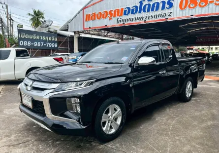 Mitsubishi Triton All New Mega Cab 2.5 GLX เกียร์ธรรมดา ปี 2020/2021