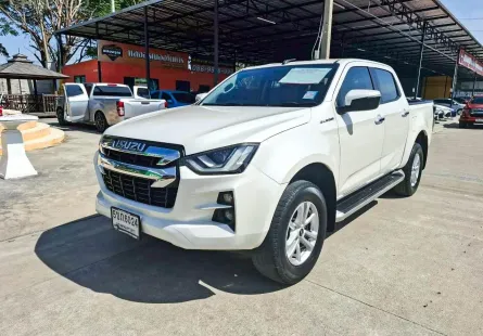 Isuzu D-Max All New Blue Power Cab-4 Hi-Lander 1.9 L (DA) ปี 2019/2020 ผ่อนเริ่มต้น 10,*** บาท