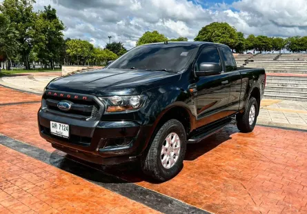 Ford Ranger All New Open Cab 2.2  Hi-Rider XL+ ปี 2017 ผ่อนเริ่มต้น 5,*** บาท