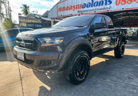 Ford Ranger All New Open Cab 2.2 Hi-Rider XL+ เกียร์ธรรมดา ปี 2017/2018
