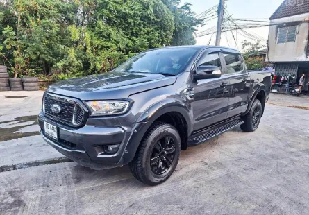 Ford Ranger All New Double Cab 2.2 Hi-Rider XLT ปี 2021 ผ่อนเริ่มต้น 8,*** บาท