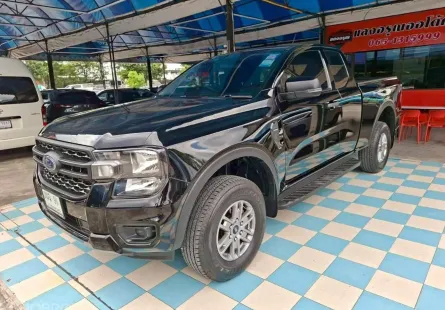 Ford Ranger All New Open Cab 2.0 Hi-Rider XL+ ปี 2023/2024 ผ่อนเริ่มต้น 7,*** บาท
