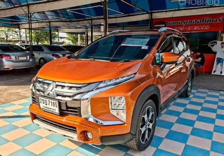 Mitsubishi XPANDER 1.5 CROSS เกียร์ออโต้ ปี 2021 ผ่อนเริ่มต้น 9,*** บาท