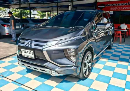 Mitsubishi Xpander 1.5 GT เกียร์ออโต้ ปี 2021/2022 ผ่อนเริ่มต้น 8,*** บาท