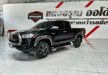 Toyota Revo Smart Cab 2.4 Entry Prerunner ปี 2020 ผ่อนเริ่มต้น 8,*** บาท