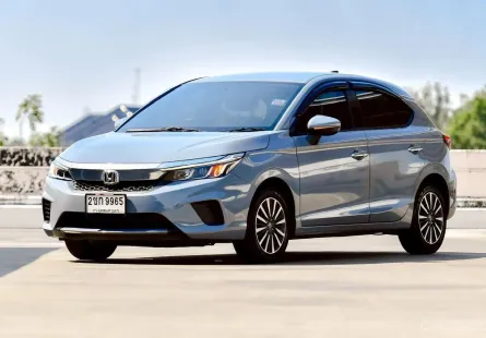 HONDA City Hatchback 1.0 TURBO SV ปี 2021 ราคาพิเศษ