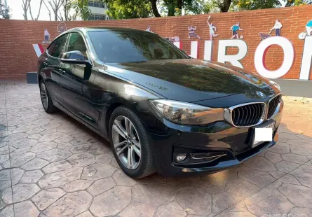 2020 BMW 3 Series 2.0 320d GT รถเก๋ง 4 ประตู เจ้าของขายเอง 