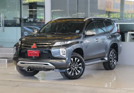 Mitsubishi Pajero Sport 2.4 GT ปี 2020 ไมล์แท้5x,xxxโล รถบ้านมือเดียว สวยเดิมทั้งคัน ออกรถ0บาท