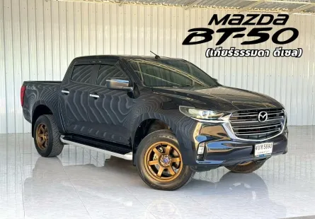 รุ่นใหม่ 1.9S Hi-Racer Mazda BT-50  รถกระบะ 4ประตู ยกสูง