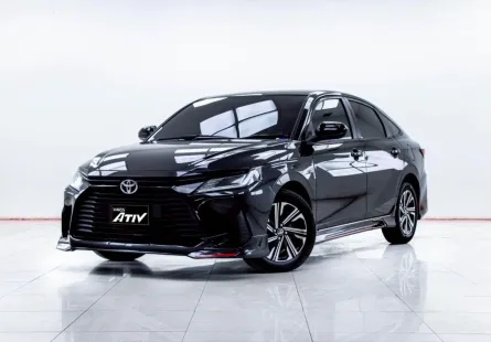 5C455 TOYOTA YARIS ATIV 1.2 SPORT AT 2024