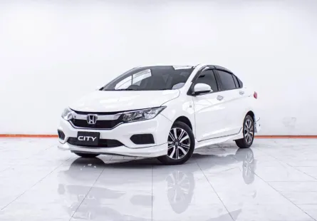 1E672 HONDA CITY 1.5 V+ MNC AT 2017
