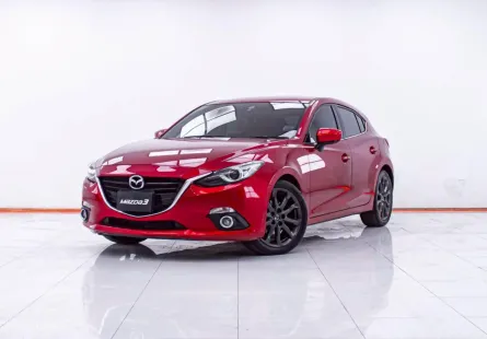 1E603 MAZDA 3 2.0 SP SPORT AT 2015